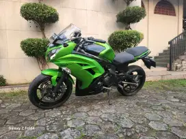KAWASAKI ER_6F 650cc TAHUN 2012