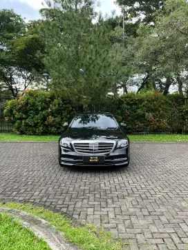 Mercedes Benz S450L 2018