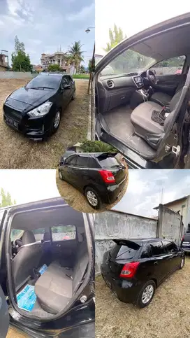 Datsun go style+ m/t 2019
