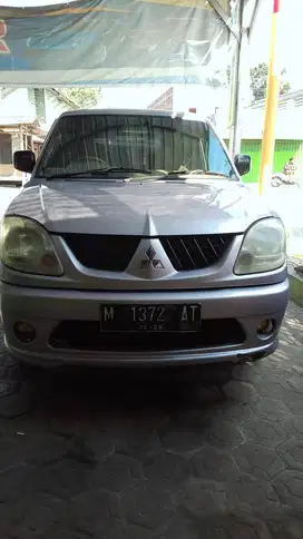 Mitsubishi Kuda diamond 1.6 plat M 2005 edy mobil bekas sekoto kediri