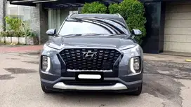 km23rb hyundai palisade signature diesel 2021 abu sunroof