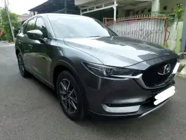 Mazda CX 5 Elite 2019 Pemakaian 2020 Kondisi istimewa