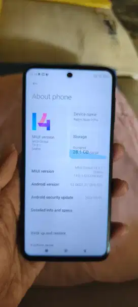 Redmi Note 9 Pro 8/128
