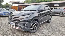 Pajak Panjang - Toyota Rush 1.5 TRD Sportivo Bensin-MT 2018