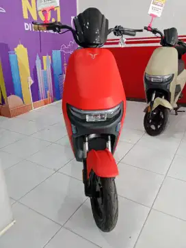 SEPEDA LISTRIK UWINFLY M70 TERMURAH