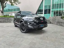 [LOW KM] Toyota Fortuner Diesel TRD 2020