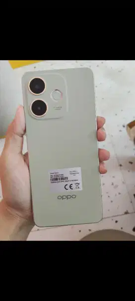 Cicilan 0% tanpa DP Oppo A5PRO