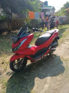 pcx 2022 lengkap pajak idup