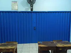 Ahli service rolling door folding gate jakarta timur