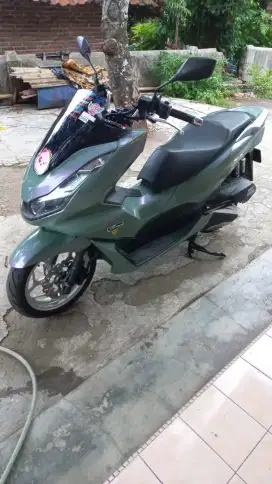 Pcx 160 tangan pertama