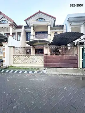 JUAL RUMAH TERMURAH DHARMAHUSADA MAS 2 LANTAI SURABAYA TIMUR