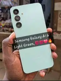 SAMSUNG A16 (8/256) GARANSI AMPE JANUARI 2026