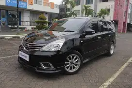 Pajak Panjang - Nissan Grand livina 1.5 Highway Star Bensin-MT 2016
