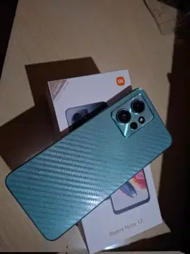 Redmi Note 12 4G 6/128 Fullset