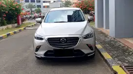 [ LOW KM ] Mazda CX3 CX-3 CX 3 Sport Facelift Sunroof Silver 2024/2025