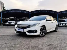 DP RENDAH - Honda Civic 1.5 ES Bensin-AT 2016