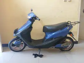 Motor listrik 2001 bpob stnk lengkap