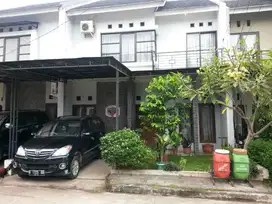 Sewa Rumah Full Furnished di Perumahan De Oasis Jatiranggon Bekasi