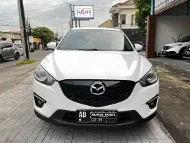 Dp 5jt. MAZDA CX 5 GT 2014 At / AUTOMATIC