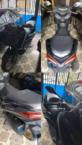 Yamaha xmax 2020