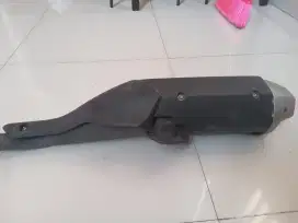 Knalpot Ori Yamaha R15 V3 SIAP PAKAI