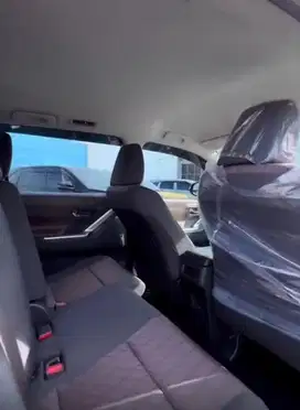 Sarung kursi seat cover jok original toyota zenix G 2025 baru