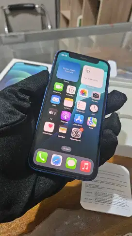 iPhone 12 Mini 64GB Inter Resmi Beacukai Indonesia