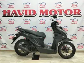 Beat Deluxe Super ISTIMEWA Kontak2 Mulus Lengkap
