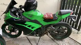 Kawasaki ninja 250 cc fi