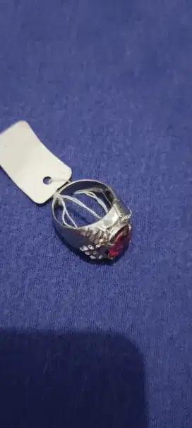Cincin batu koleksi butuh uang. 150rb/ item