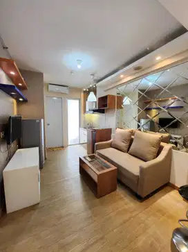 Disewakan apartemen diatas mall bassura city
