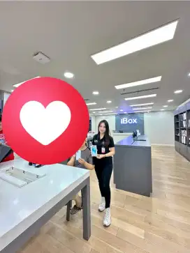 PROMO IPHONE GARANSI RESMI BISA KREDIT