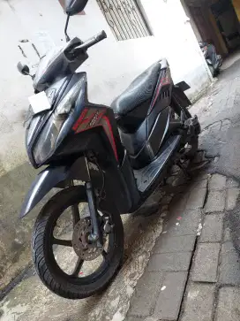 Vario Techno 2011 ss Lengkap,kaleng aktif