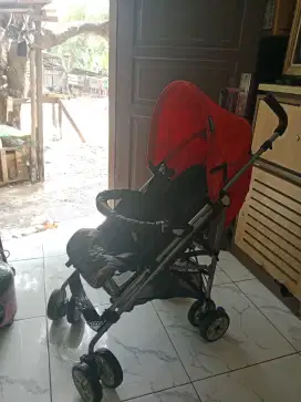 dijual aja stoler baby does dr pada ga kepakai kondisi masih bagus