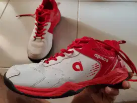 Sepatu badminton apacs original
