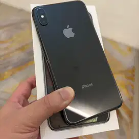 iPhone XS MAX 512GB, IMEI Permanent Fullset