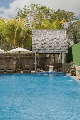 Disewakan  hotel minimal 10 th di Jimbaran