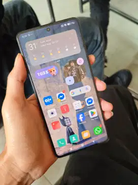 Note 13 Pro 4G 8/256gb NFC Amoled Bisa TT