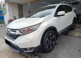 KM 49rb SUPER ANTIK HOMDA CRV 2.0 2017 SUPER ISTIMEWA MULUS