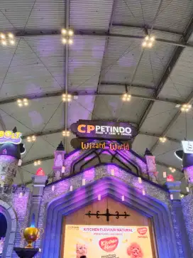 Butuh asisten untuk rekam2 di event