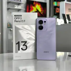 Promo Oppo Reno 13f New