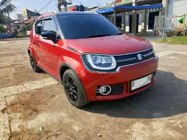 Suzuki Ignis 1.2 GX-MT 2018 akhir (STNK 2019)
