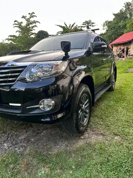 Toyota Fortuner 2014 Diesel