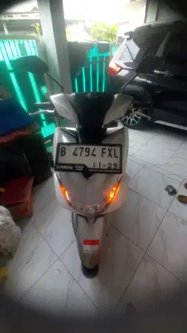 Yamaha frigo 125