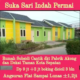 Hayo Kawan yg Gaji nya UMR kita KPR Rumah di Sini aja.