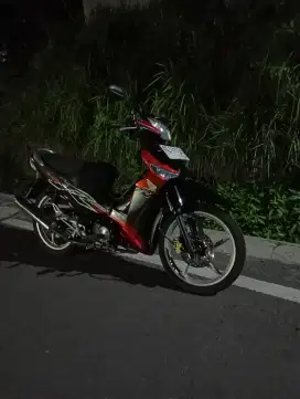 supra 2008 lengkap hidup plat ad
