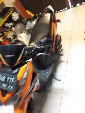 Vario 125 old warna jarang apa adanya mesin aman pajak mati plat mati