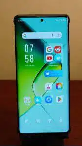 INFINIX NOTE 40 PRO 5G (8/256) BARU PAKE SEBULAN