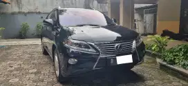 Lexus RX 270 ATPM LOW KM