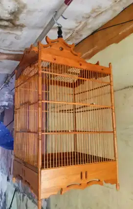 Kandang jati berat